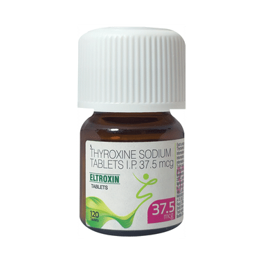 Eltroxin 37.5mcg Tablet
