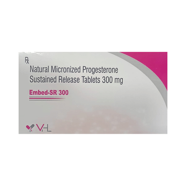 Embed-SR 300 Tablet