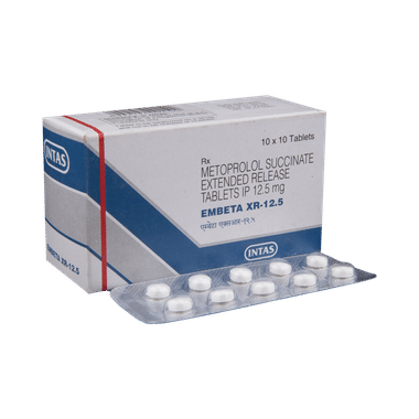 Embeta XR 12.5 Tablet