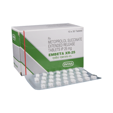 Embeta XR 25 Tablet