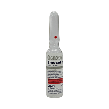 Emeset Injection (2ml Each)