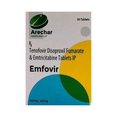 Emfovir Tablet