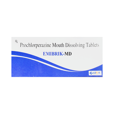 Emibrik Tablet MD