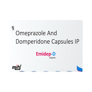 Emidep-D Capsule