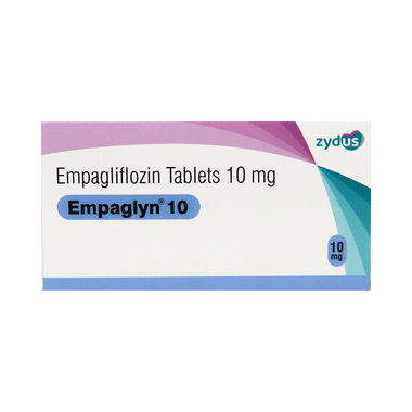 Image of EMPAglyn 10 Tablet
