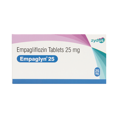 Image of EMPAglyn 25 Tablet