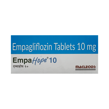 Image of Empahope 10 Tablet