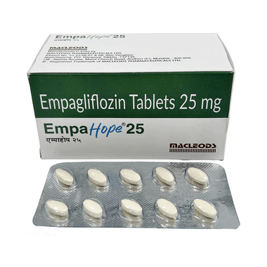Image of Empahope 25 Tablet