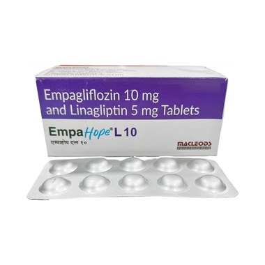Empahope L 10 Tablet