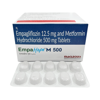 Empahope M 500 Tablet