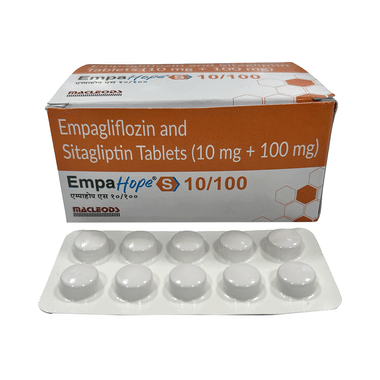 Image of Empahope S 10/100 Tablet