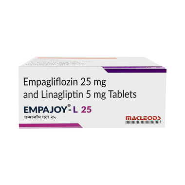 Empajoy-L 25 Tablet