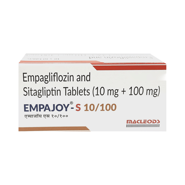 Image of Empajoy-S 10/100 Tablet