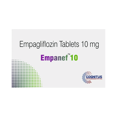 Empanef 10 Tablet