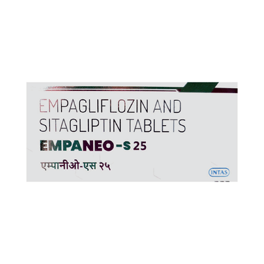 empanEO - S 25 Tablet