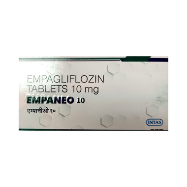 Image of Empaneo 10 Tablet