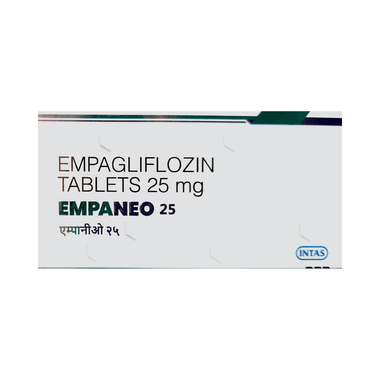 Empaneo 25 Tablet