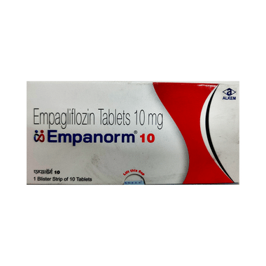 EMpanorm 10 Tablet