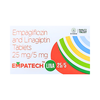 Image of Empatech LINA 25/5 Tablet