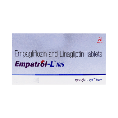 Empatrol-L 10/5 Tablet