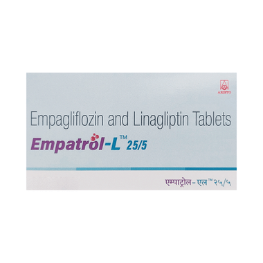 Empatrol-L 25/5 Tablet