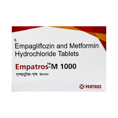 Image of Empatros-M 1000 Tablet