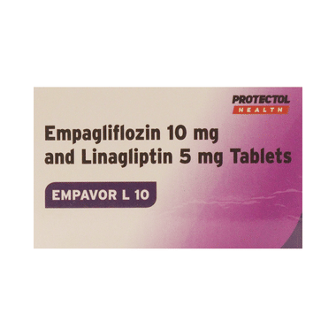 Image of Empavor L 10 Tablet