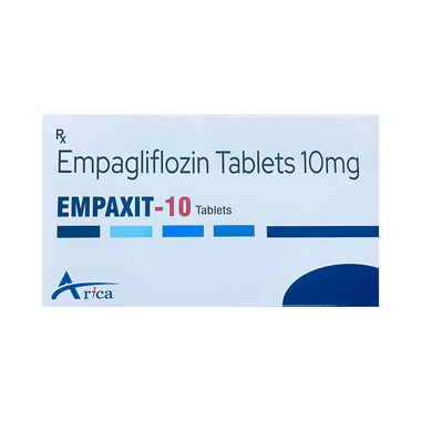 Image of Empaxit 10 Tablet