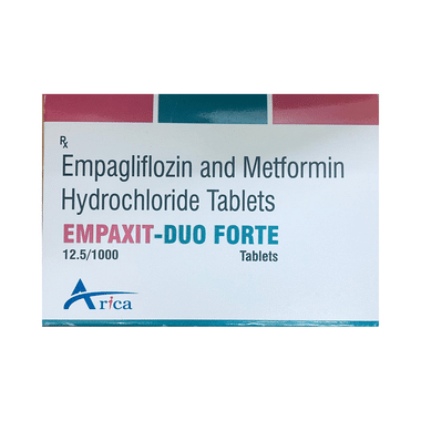 Empaxit-Duo Forte Tablet