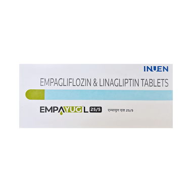 Empayug L 25/5 Tablet