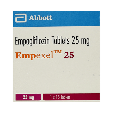 Empexel 25 Tablet
