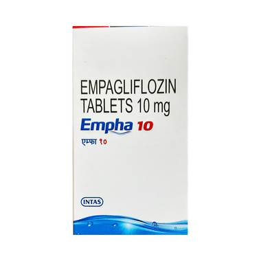 Empha 10 Tablet