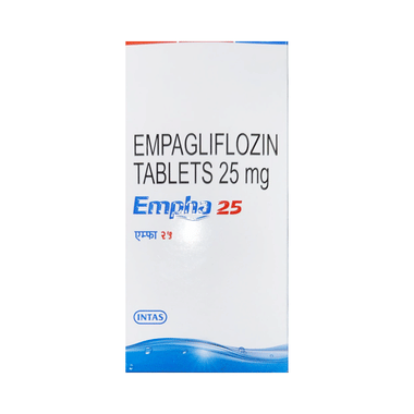 Empha 25 Tablet