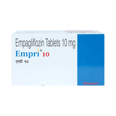Image of Empri 10 Tablet