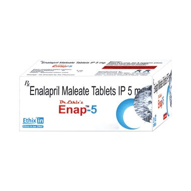 Enap 5 Tablet