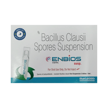 Enbios Suspension