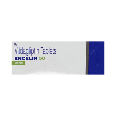 Encelin 50mg Tablet