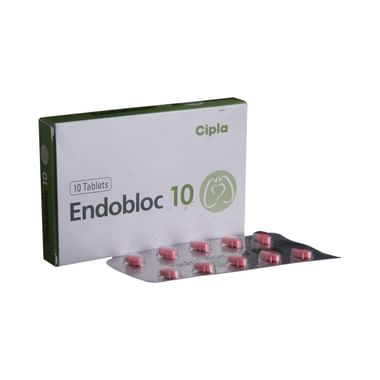 Endobloc 10 Tablet
