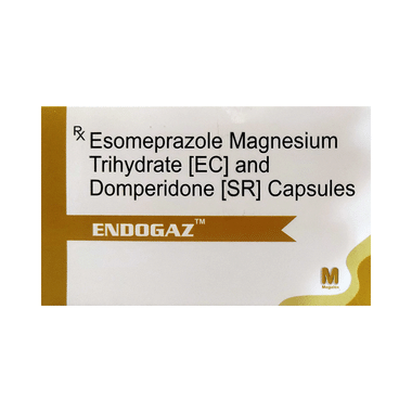 Endogaz Capsule SR