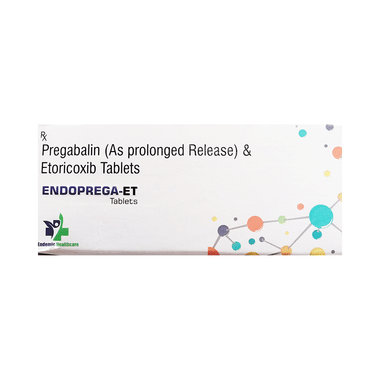 Image of Endoprega-ET Tablet PR