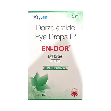 Image of EN-Dor Eye Drop No Added Preservative
