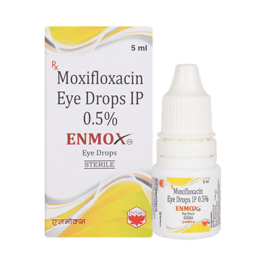 Enmox Eye Drop