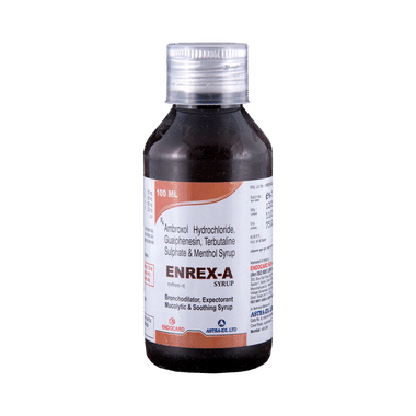Enrex-A Syrup