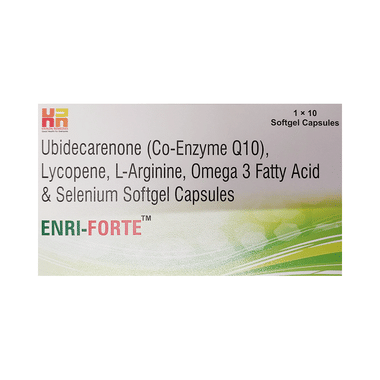 Image of Enri-Forte Softgel Capsule