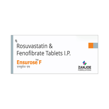 Ensurose F Tablet