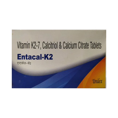 Entacal-K2 Tablet