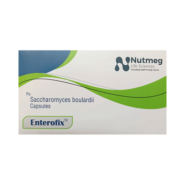 Image of Enterofix Capsule