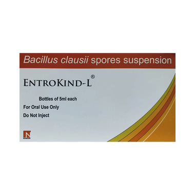 Image of Entrokind-L Oral Suspension