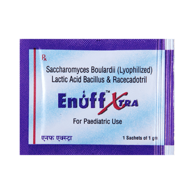 Enuff Extra Sachet