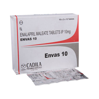 Envas 10 Tablet